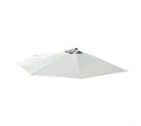 Housse Parasol Demi-Cercle 3x1.5m Résistante Eau