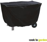 Housse plancha COOK'IN GARDEN barbecue H65 x P50 x L80 cm (petite
