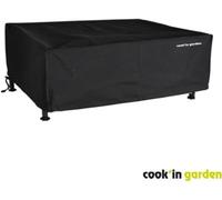 Housse plancha COOK'IN GARDEN plancha a poser H21 x P59 x L82 cm