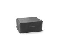 Forge Adour Housse pour plancha PREMIUM 60 - Noir Imperméable Anti-UV, Cordon, Compat. 45/60/75 cm