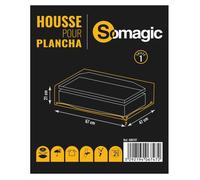 Housse plancha l 67 x l 47 x h 21 cm