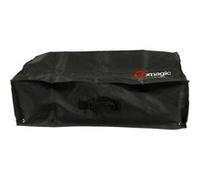 Somagic Barbecues Housse pour plancha Premium 51 x 47 x 21,5 cm Noir