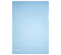 Housse Porte-documents A4 Pyramide. bleu
