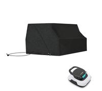 Housse pour aspirateur de piscine robotique - Résistante à la poussière et à l'eau - Résistante au soleil - Coupe-vent - Pour aspirateur de piscine AIPER Scuba SE/AIPER Scuba S1 - Aspirateur de