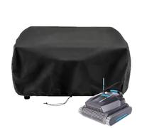 Housse Pour Aspirateur De Piscine Temps Anti-Poussière Anti-UV | Housse Imperméable Pour Aspirateur De Piscine extérieur jardin arrière-cour pelouse cour