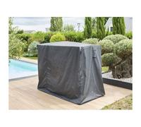 Housse Pour Balancelle Hambo Gris - 210 X 140 X 190 Cm - Hespéride Multicolore