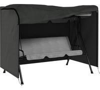 Housse pour balancelle Outsunny 3 places, imperméable et résistante à l'hiver