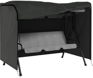 Housse pour balancelle Outsunny 3 places, imperméable et résistante à l'hiver