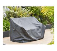Housse pour banc hambo gris - 145 x 82 x 100 cm - hespéride