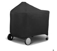 Housse pour barbecue 124x65x101 cm - Compatible Weber Premium Performer Deluxe - Matériaux résistants aux intempéries