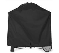 Housse pour barbecue, 90 x 100 x 60 cm, 100 % imperméable, résistante aux UV, pour barbecues à gaz et électriques