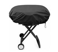 Housse pour Barbecue à Gaz pour Campingaz 2 Series Classic LX 2018-2026 | Fabriqué en Tissu Oxford, Résistant Aux Déchirures et Durable, avec Un Cordon de Serrage Réglable en Bas