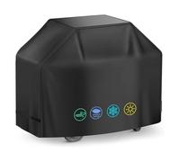 Housse pour Barbecue à Gaz pour Enders Chicago 3 2017-2022 | Fabriqué en Tissu Oxford, Résistant Aux Déchirures et Durable, avec Un Cordon de Serrage Réglable en Bas