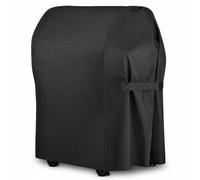 Housse pour Barbecue à Gaz pour Enders Urban II Pro Trolley 2025 2026+, Sangles Auto-Agrippantes, Cordon de Serrage Réglable 210D sur Chariot Housse BBQ