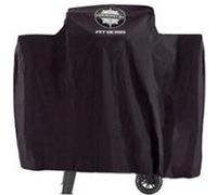 Pit Boss – Housse pour barbecue à pellets – Navigator 550 (PB550) – Noir
