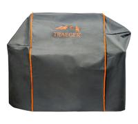 Housse pour barbecue à pellets Timberline 850 - 117 x 69 x 122 cm