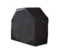 Cook'in Garden - Housse de Protection pour Barbecue - Toutes Marques - Déperlante - Imperméable - Dimensions L160*l65*H130 cm - Rectangulaire -Noir