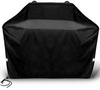Housse pour barbecue avec réchaud, Kansas 2/3/4 brûleurs, Boston 4 IK, imperméable, résistante aux UV, housse Weather-Proof 600D