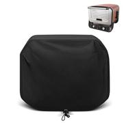 Housse pour barbecue d'extérieur et four à pizza, imperméable et résistante aux intempéries, 45 x 45 x 38 cm, housse de protection en toile