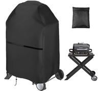 Housse pour barbecue d'extérieur, housse de protection imperméable pour barbecue, adaptée aux barbecues d'extérieur, dimensions : 83 x 60 x 110 cm