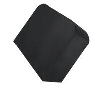 Housse pour Barbecue en Polyester Noir, Protection Étanche Extérieure UV | Convient aux Grils à Charbon et Meubles de Jardin, Usage Terrasse, Protection Toutes Saisons Poussière et Soleil