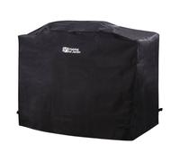Housse pour Barbecue Festa 4" - 107x52 cm - Noir
