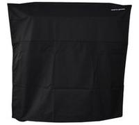Cook'in Garden Housse de protection pour barbecue FLAVO Déperlante Imperméable L100x50x100cm Noir