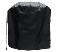 Housse pour barbecue, imperméable, résistante aux intempéries, 58 x 77 cm