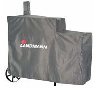 Housse pour barbecue Landmann Premium XL 140 x 65 x 114 cm Gris 15709