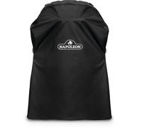 Napoleon Housse pour barbecue TravelQ 285 + chariot – Noir, résistante à l'eau, protection UV