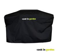 Housse pour barbecue - polyester - 155 x 60 x 100 cm COOK IN GARDEN