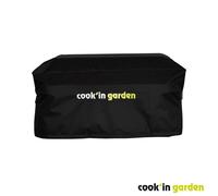 Housse pour barbecue - polyester - 70 x 60 x 30 cm COOK IN GARDEN