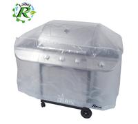 Housse rectangulaire pour barbecue 90x70xH70 cm
