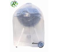 Housse ronde pour barbecue 70x H90 cm