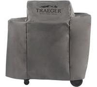 Housse pour barbecue Traeger Ironwood BAC560 Gris Gris G