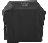 Housse pour barbecue Videro G4/G4-S, housse haut de gamme 100 % polyester avec revêtement en PU, housse pratique à fermeture éclair, résistante aux intempéries
