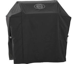 Housse pour barbecue Videro G4/G4-S, housse haut de gamme 100 % polyester avec revêtement en PU, housse pratique à fermeture éclair, résistante aux intempéries