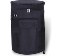 Housse pour bouteille de gaz 5KG Couverture, Tissu Oxford 600D, Imperméable, Résistant au vent - Kaufland