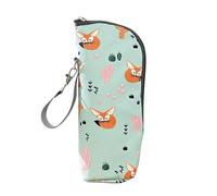 Housse pour Bouteille d'eau Sac Porte-Gobelet Isotherme Enfant