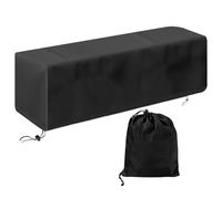 Housse Pour Brasero | Protection Imperméable Et Anti-Poussière | Housse Rectangulaire Brasero Jardin Ombrage | Contre Pluie Feuilles Débris Fientes D'Oiseaux Barbecue Cuisson Feu De Camp