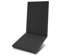 Housse pour chaise haute Beautissu Premium 100 % imperméable QD-HL, 120 x 50 cm, anthracite