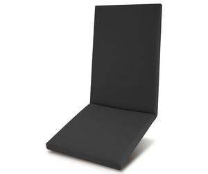 Housse pour chaise haute Beautissu Premium 100 % imperméable QD-HL, 120 x 50 cm, anthracite