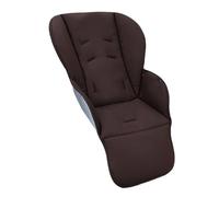 Housse Pour Chaise Haute Coussins De Chaise De Salle À Manger Confortables | Coussin De Rembourrage En Cuir Polyuréthane Pour Siège De Repas Pour Garçons, Filles, Petits-Fils Et Petites-Filles