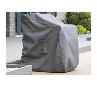 Housse Pour Chaises Empilés Hambo Gris - 70 X 70 X 120 Cm - Hespéride Gris