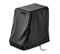 Housse Pour Chariot De Chaises Pliantes Protecteur de Chariot Imperméable | Housse de Protection contre la Poussière pour Rack de Chaises en Métal pour Maison Extérieur Terrasse Jardin