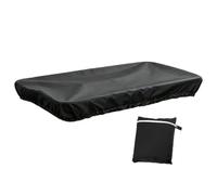 Housse pour Chariot de Jardin Anti-poussière, anti-UV, indéchirable et | Bâche de Protection pour Chariot Benne Utilitaire Pour Ferme, Grange, Pelouse, Patio, Garage, Abri,