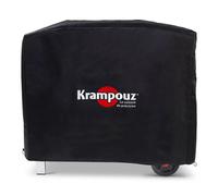 Housse Pour Chariot Krampouz Plein Air Tablettes Rabattues