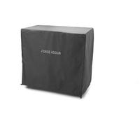 Forge Adour – Housse pour chariot Modern 60 (H790) – Imperméable, Anti-UV, Cordon, Noir