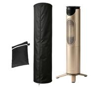 Housse pour Chauffage de terrasse Protection 3D imperméable résistante au | Housses de chauffage extérieur imperméables Pour jardin, terrasse, cour, maison, camping, intérieur, sous-