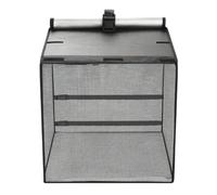 Housse pour Climatiseur Extérieur Grille de Protection | Couvre-climatiseur avec haut imperméable Protection toutes saisons pour jardin